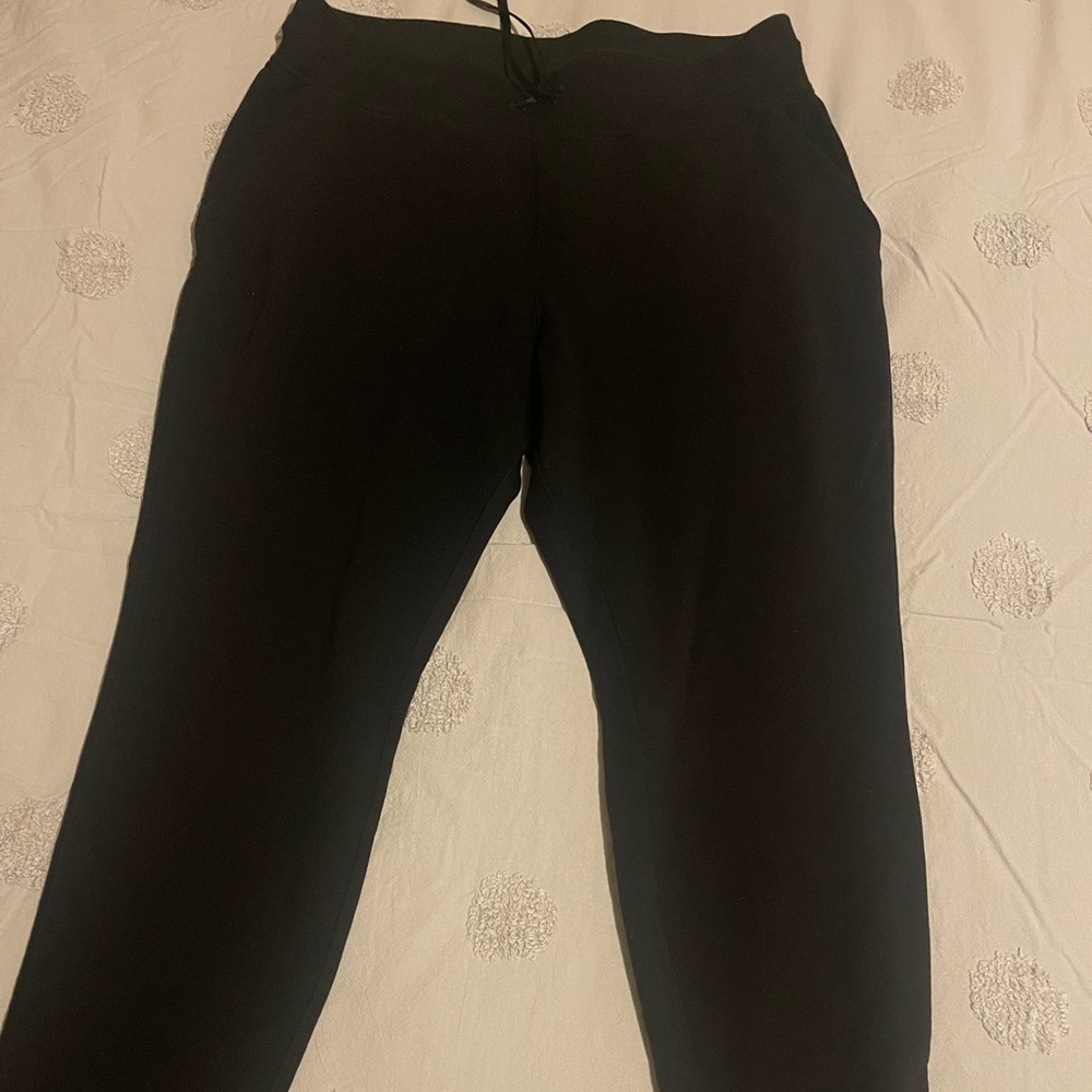 Lululemon Scuba High-Rise French Terry Jogger
